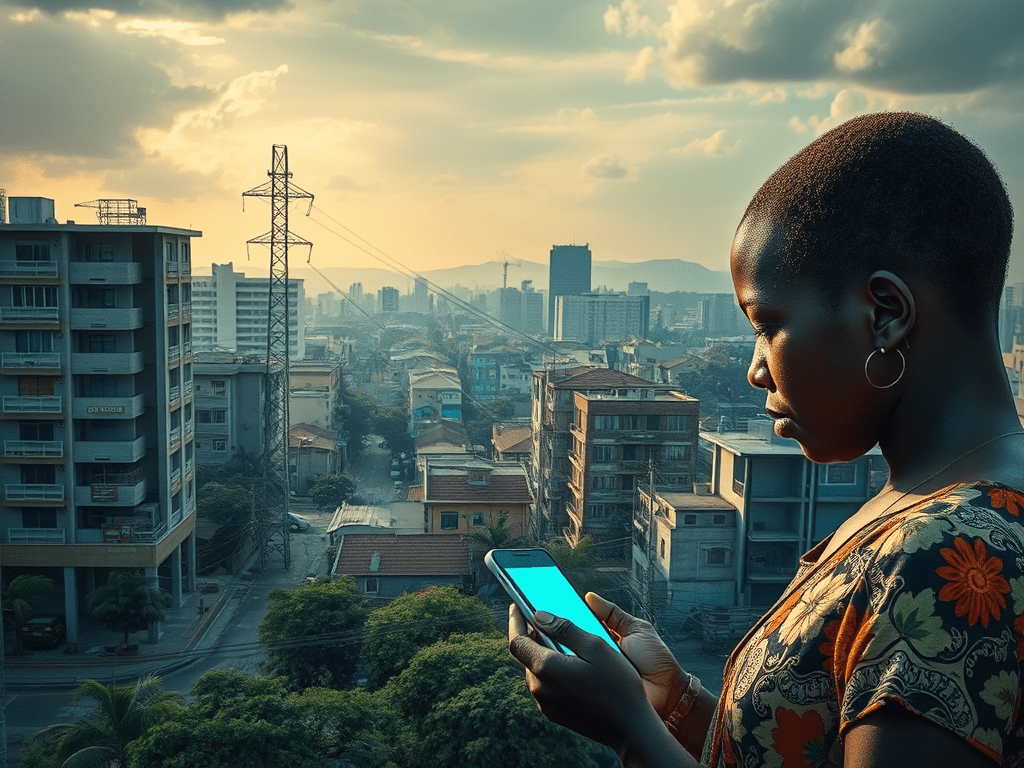 Consultancy Report on the Digital Economy of&nbsp;Liberia